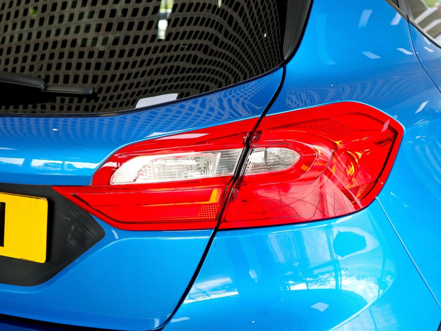 Used Ford Fiesta 2020 for sale - 75656338: Photo 15