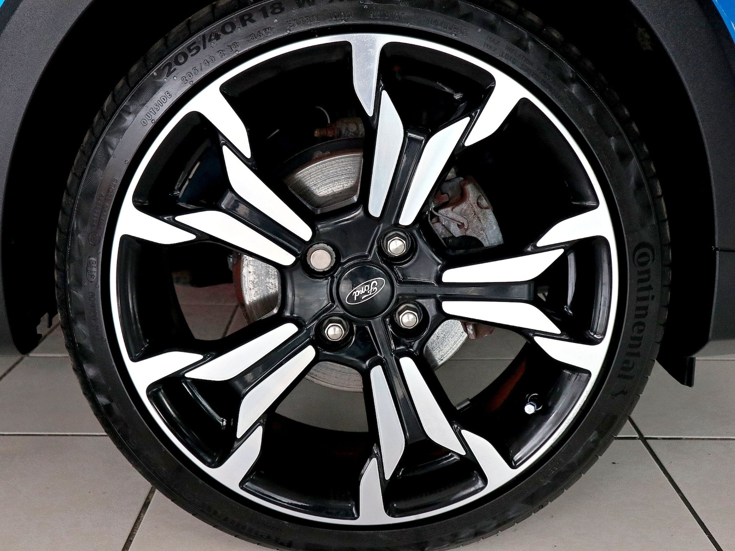 Used Ford Fiesta 2020 for sale - 75656338: Photo 17