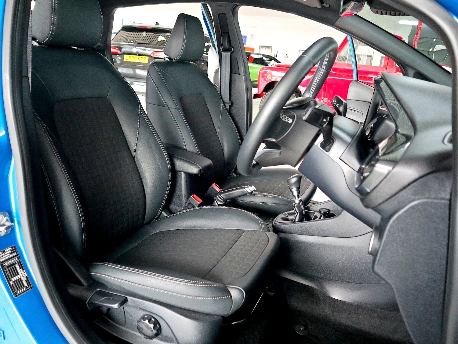 Used Ford Fiesta 2020 for sale - 75656338: Photo 18