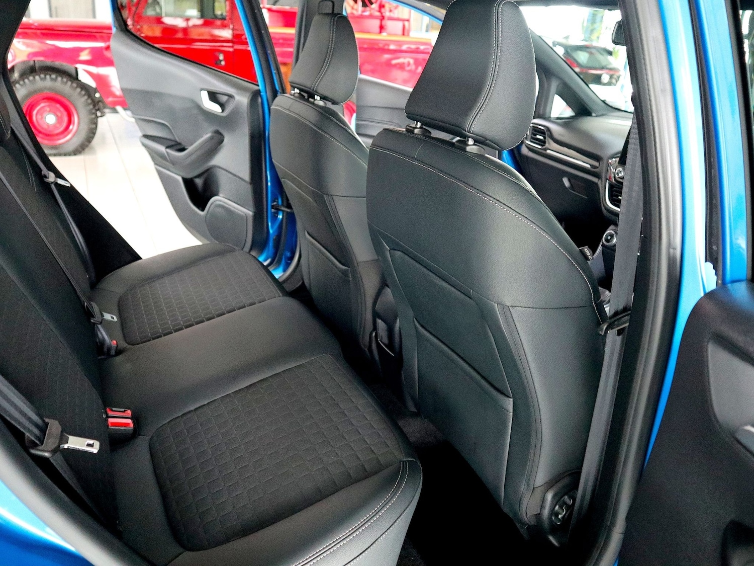 Used Ford Fiesta 2020 for sale - 75656338: Photo 19