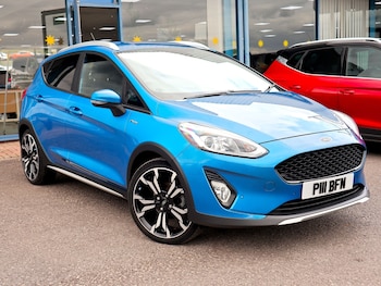 Used Ford Fiesta 2020 for sale - 75656338: Photo