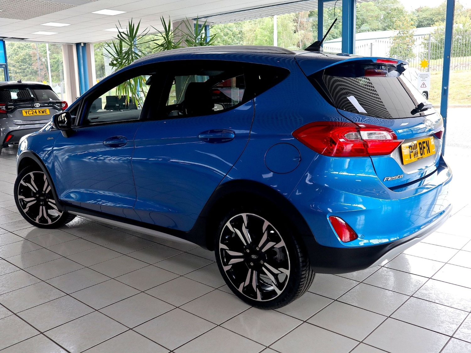 Vehicle 2