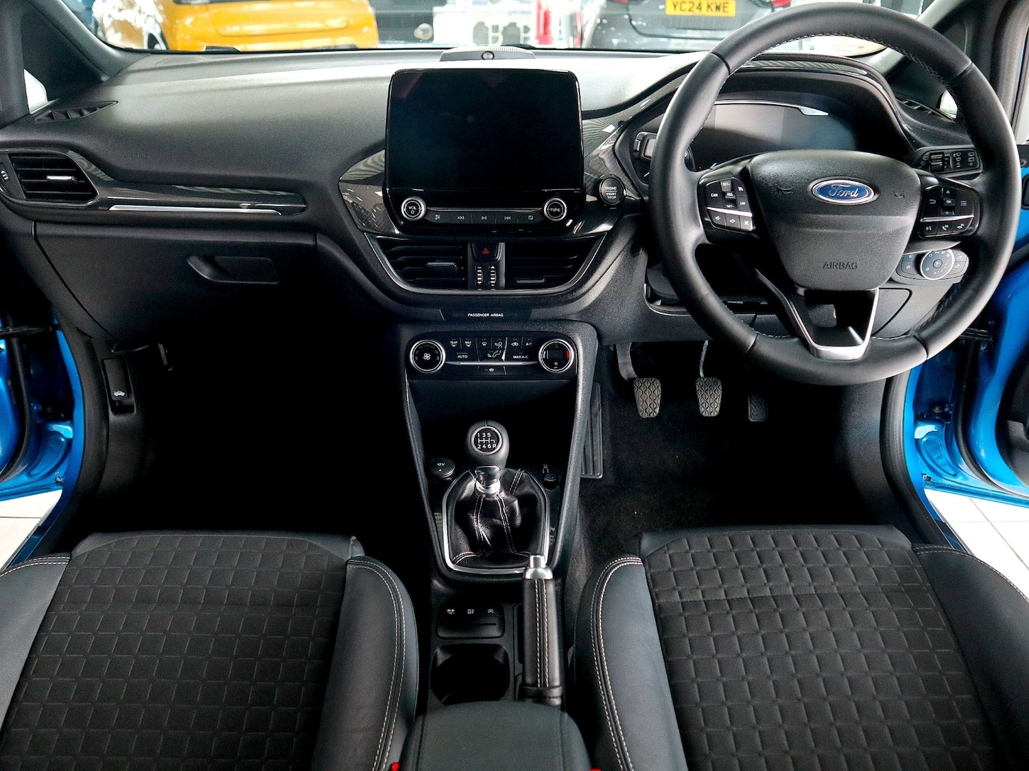 Used Ford Fiesta 2020 for sale - 75656338: Photo 23