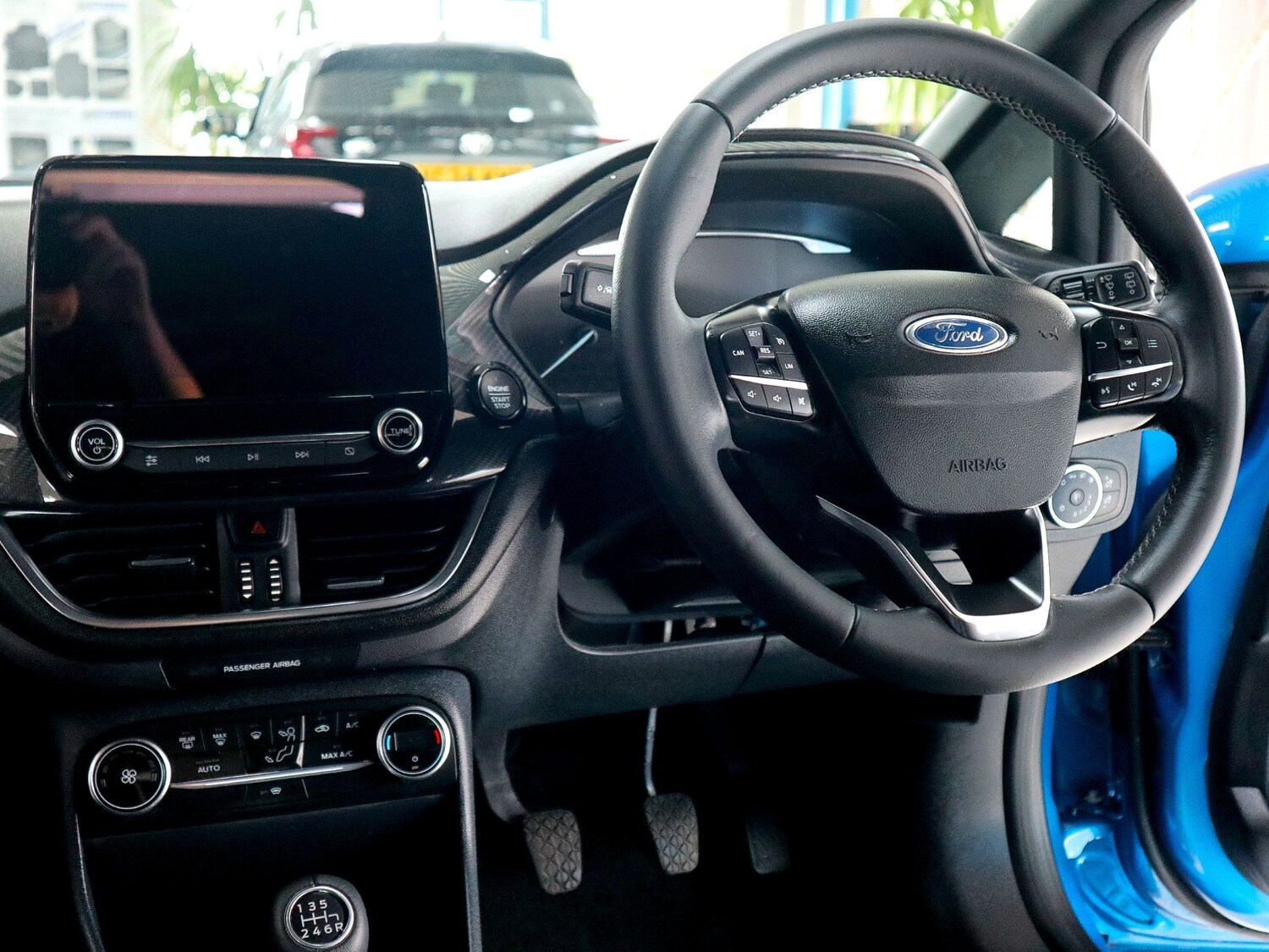 Used Ford Fiesta 2020 for sale - 75656338: Photo 24