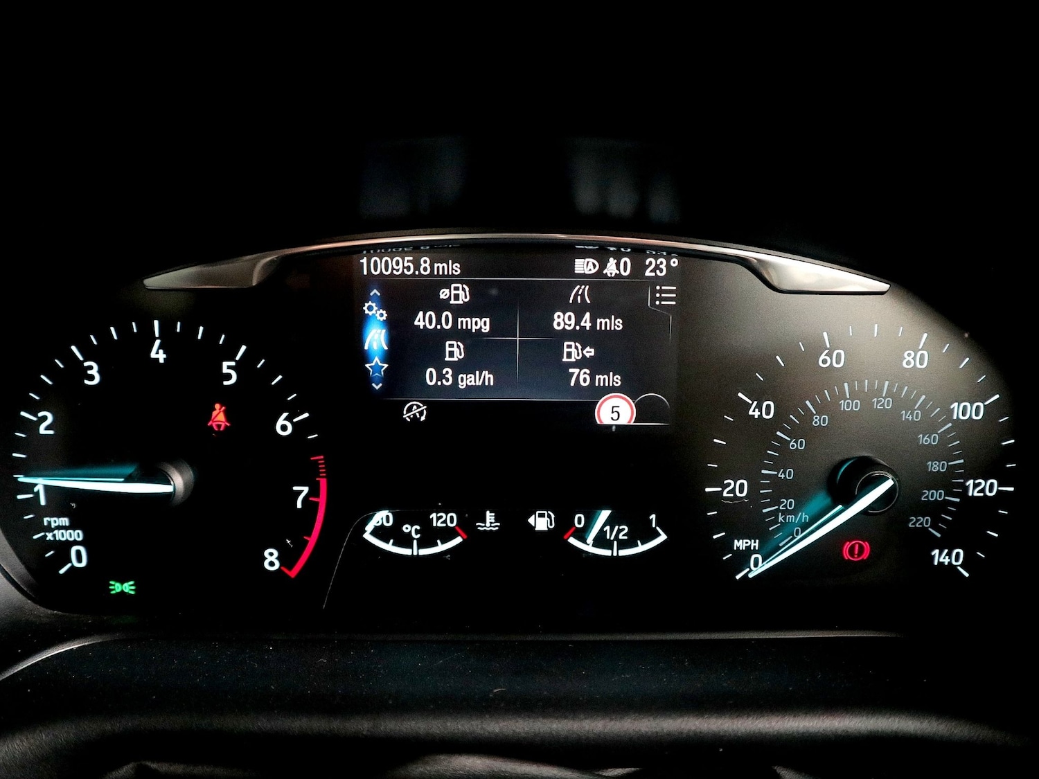 Used Ford Fiesta 2020 for sale - 75656338: Photo 27