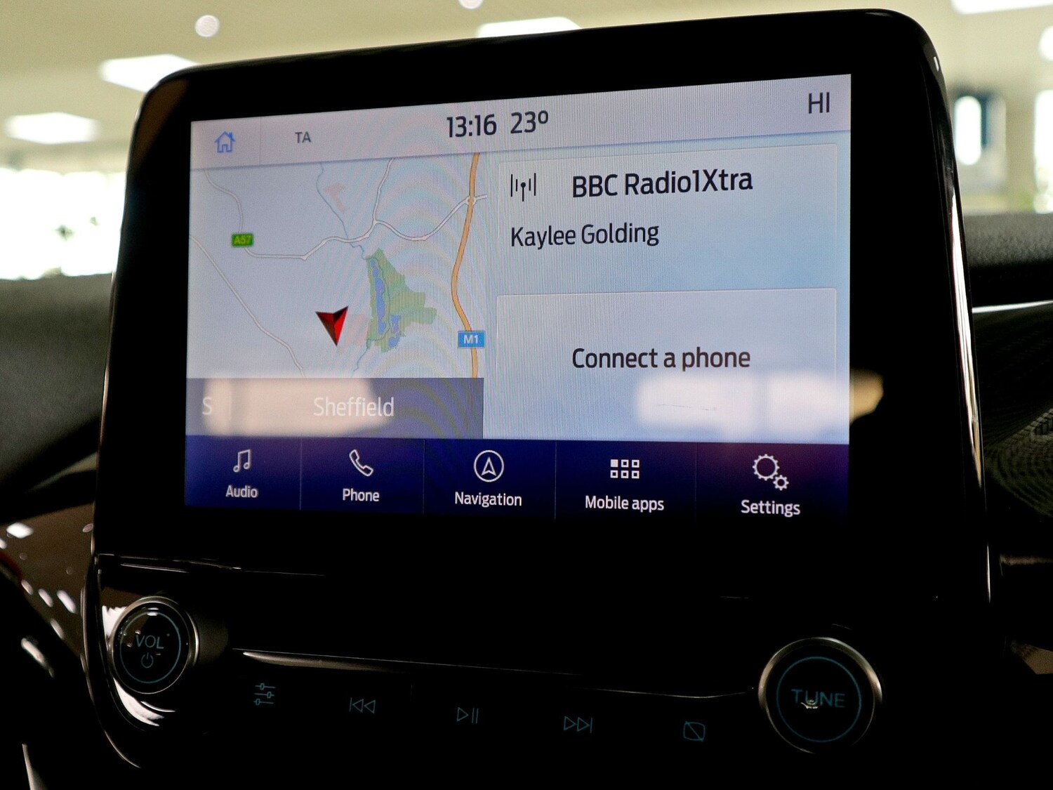 Used Ford Fiesta 2020 for sale - 75656338: Photo 28