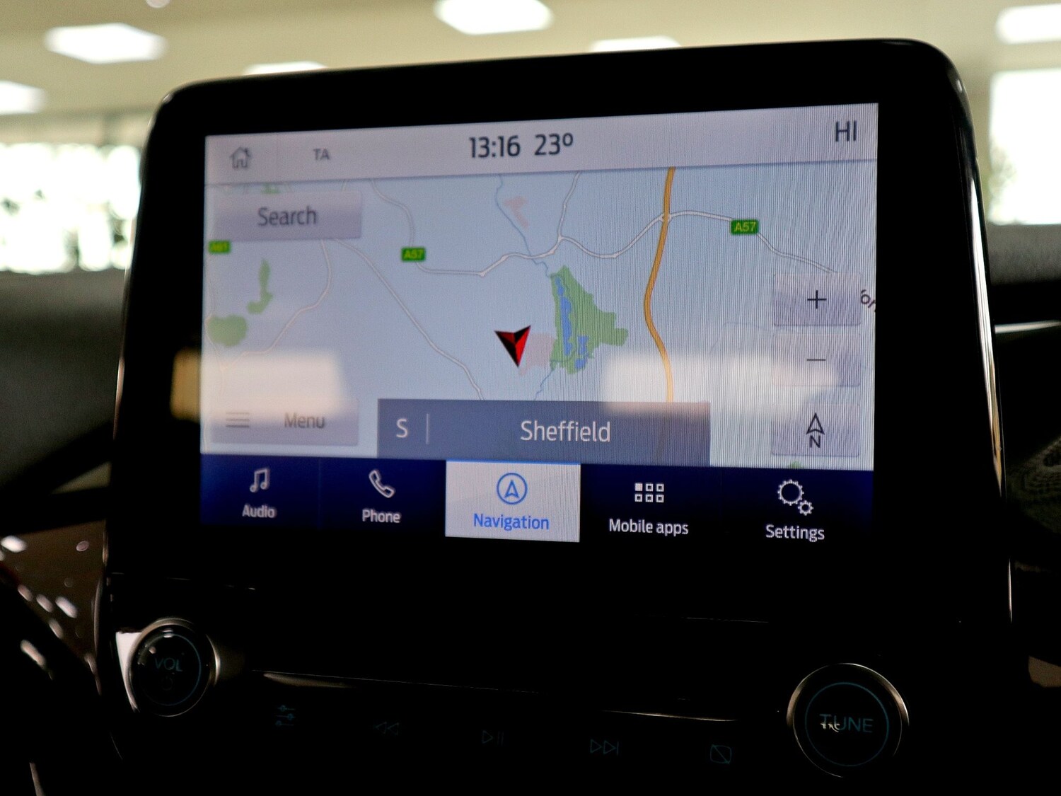 Used Ford Fiesta 2020 for sale - 75656338: Photo 29