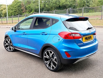 Used Ford Fiesta 2020 for sale - 75656338: Photo