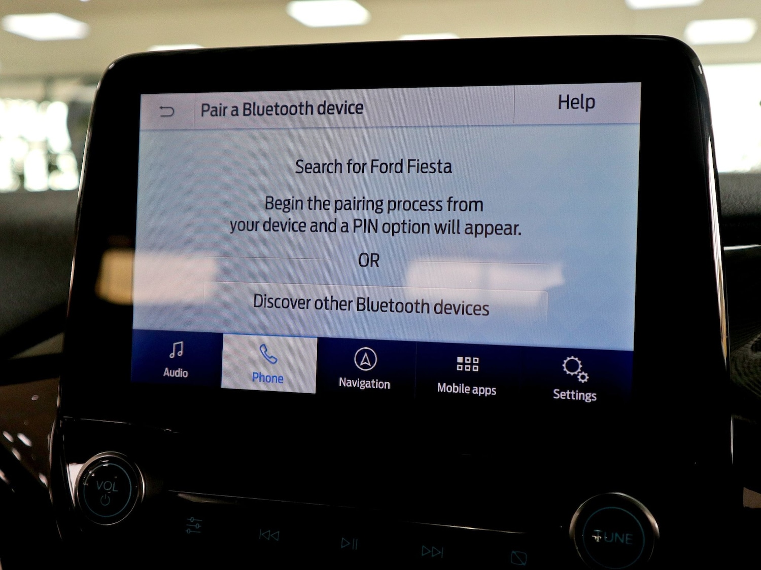 Used Ford Fiesta 2020 for sale - 75656338: Photo 32