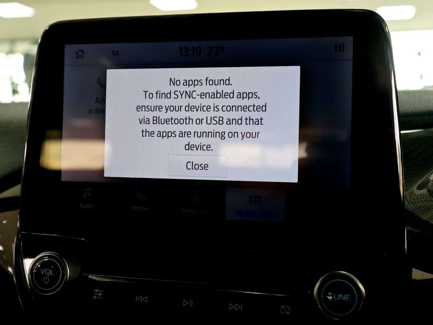 Used Ford Fiesta 2020 for sale - 75656338: Photo 33