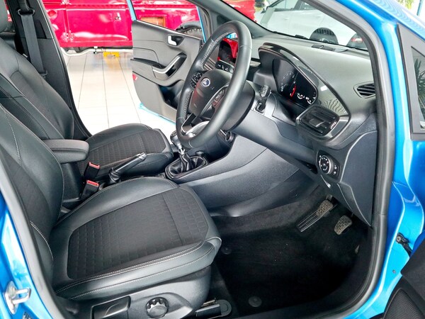 Used Ford Fiesta 2020 for sale - 75656338: Photo 3