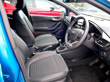 Used Ford Fiesta 2020 for sale - 75656338: Photo