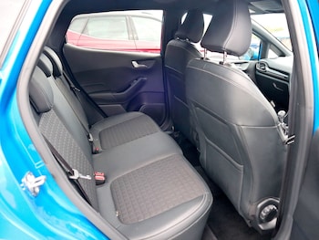Used Ford Fiesta 2020 for sale - 75656338: Photo