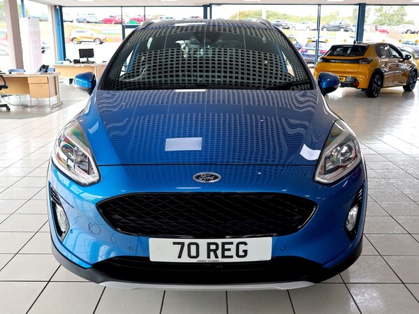 Used Ford Fiesta 2020 for sale - 75656338: Photo 5