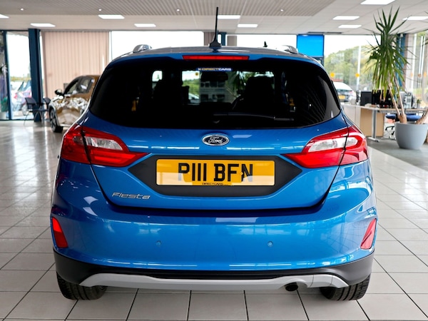 Used Ford Fiesta 2020 for sale - 75656338: Photo 8