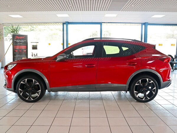 Used Cupra Formentor 2021 for sale - 74179389: Photo 10