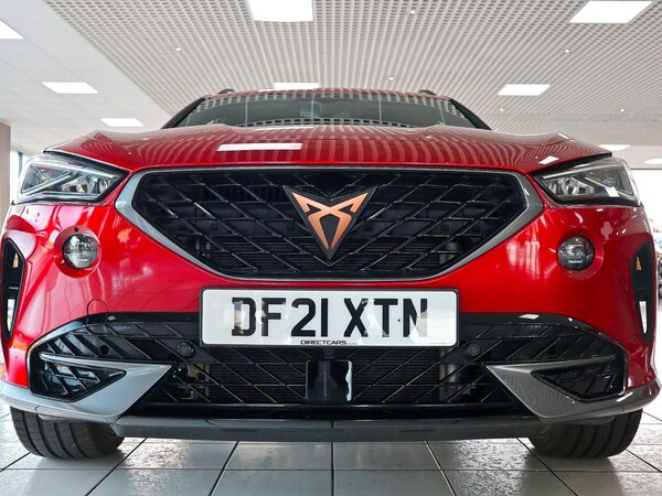 Used Cupra Formentor 2021 for sale - 74179389: Photo 11