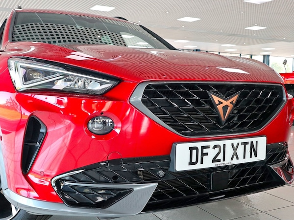 Used Cupra Formentor 2021 for sale - 74179389: Photo 13