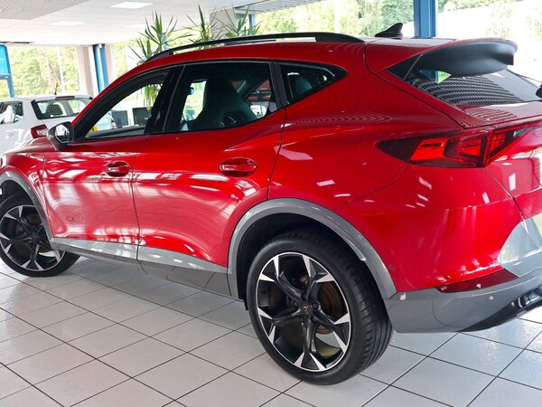 Used Cupra Formentor 2021 for sale - 74179389: Photo 14