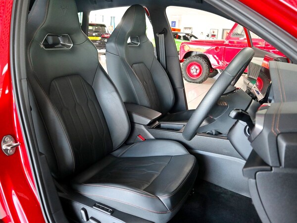 Used Cupra Formentor 2021 for sale - 74179389: Photo 19