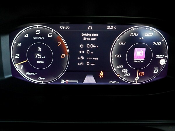 Used Cupra Formentor 2021 for sale - 74179389: Photo 29