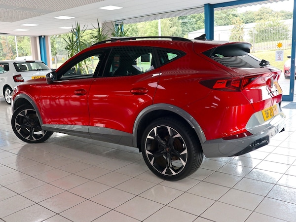 Used Cupra Formentor 2021 for sale - 74179389: Photo 2