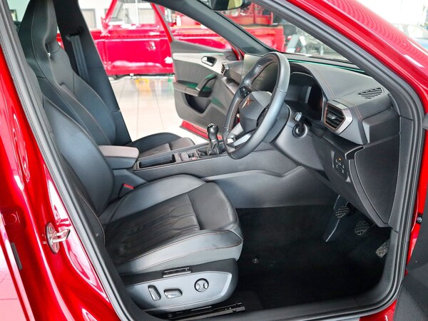 Used Cupra Formentor 2021 for sale - 74179389: Photo 3