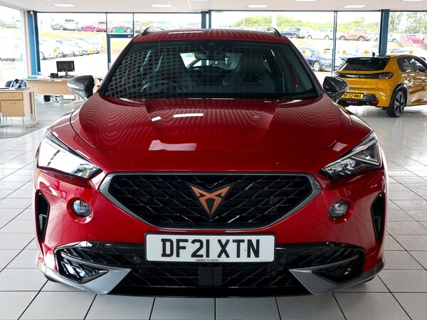 Used Cupra Formentor 2021 for sale - 74179389: Photo 5