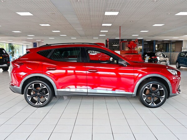 Used Cupra Formentor 2021 for sale - 74179389: Photo 6