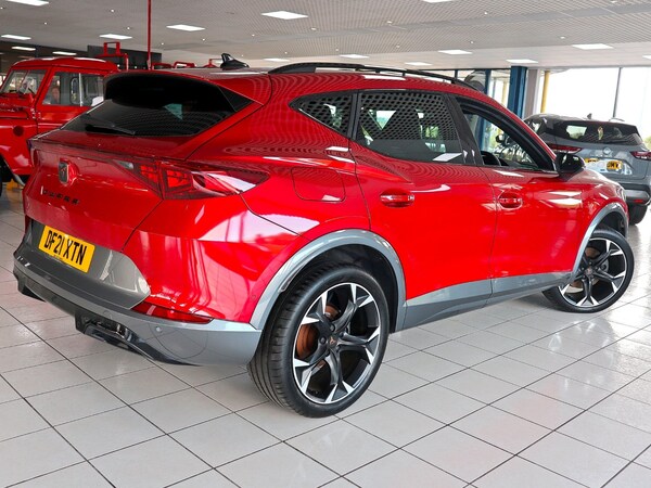 Used Cupra Formentor 2021 for sale - 74179389: Photo 7