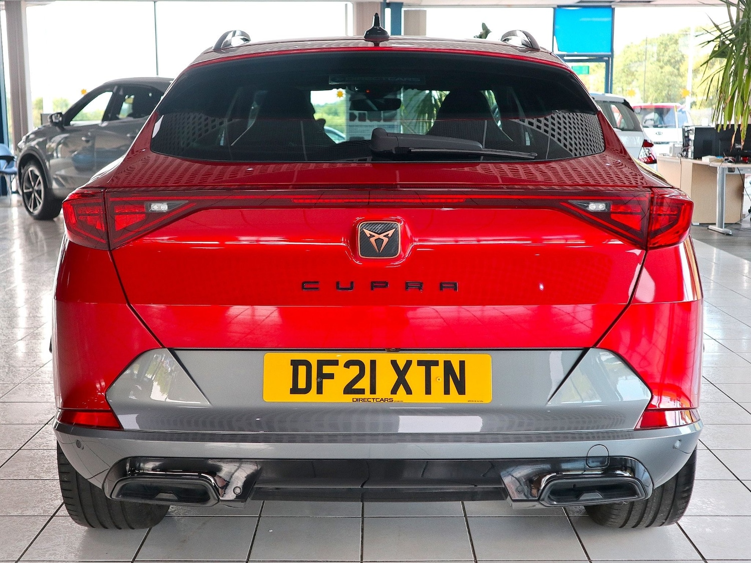 Vehicle 8