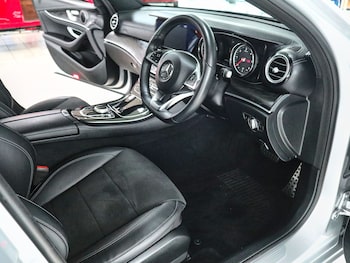 Used Mercedes-Benz E Class 2018 for sale - 78403291: Photo