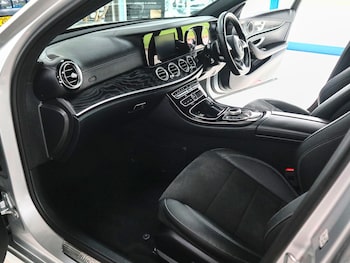 Used Mercedes-Benz E Class 2018 for sale - 78403291: Photo