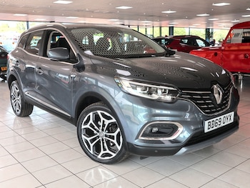 Used Renault Kadjar 2019 for sale - 78727434: Photo