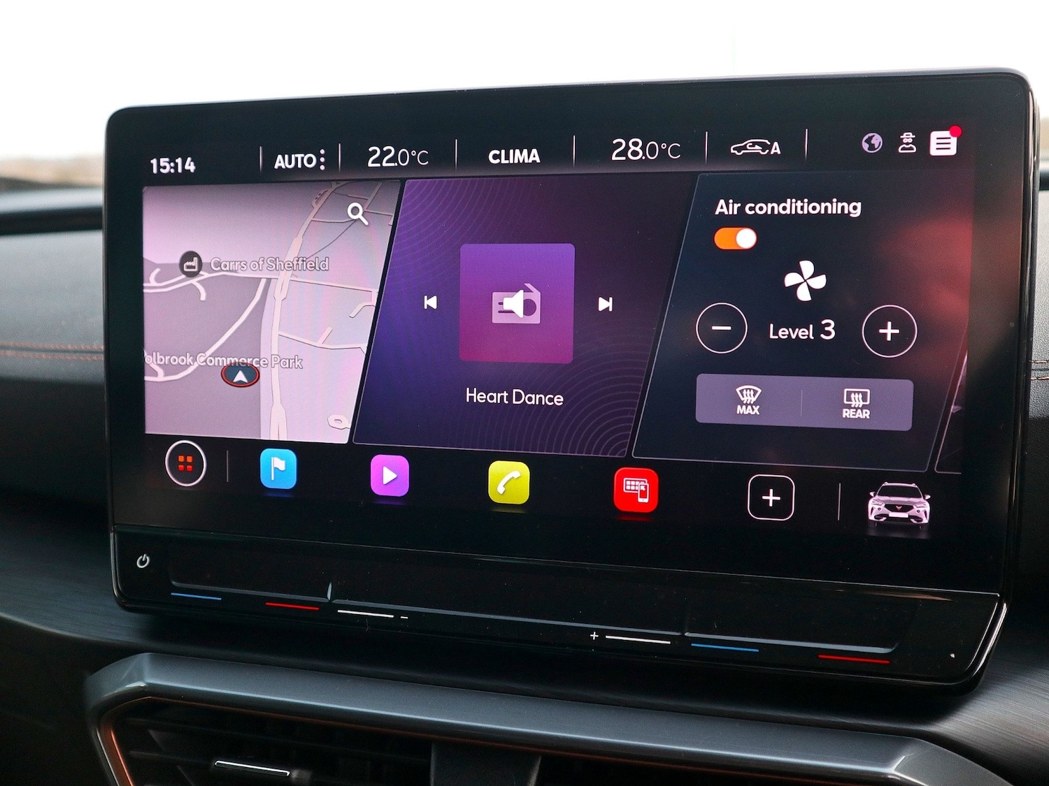 Used Cupra Formentor 2021 for sale - 77766819: Photo 6