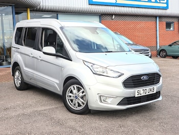 Ford Tourneo Connect feature image