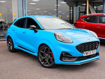 Ford Puma feature image