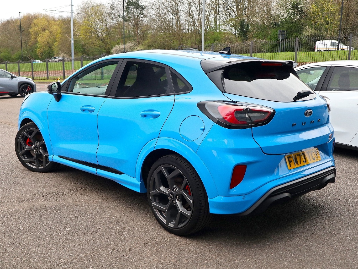 Used Ford Puma 2023 for sale - 78098959: Photo 2