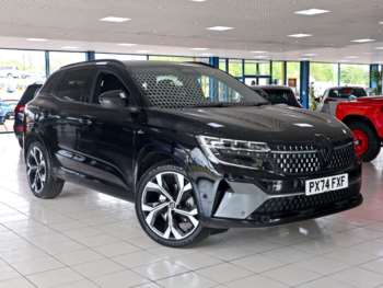 2024 - 1.2 Techno Esprit Alpine E-tech 5DR Suv Petrol hybrid