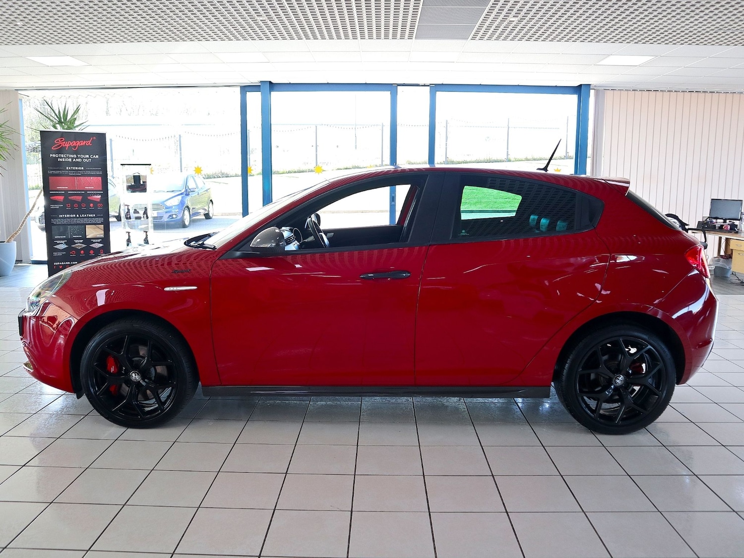 Used Alfa Romeo Giulietta 2020 for sale - 77289382: Photo 10