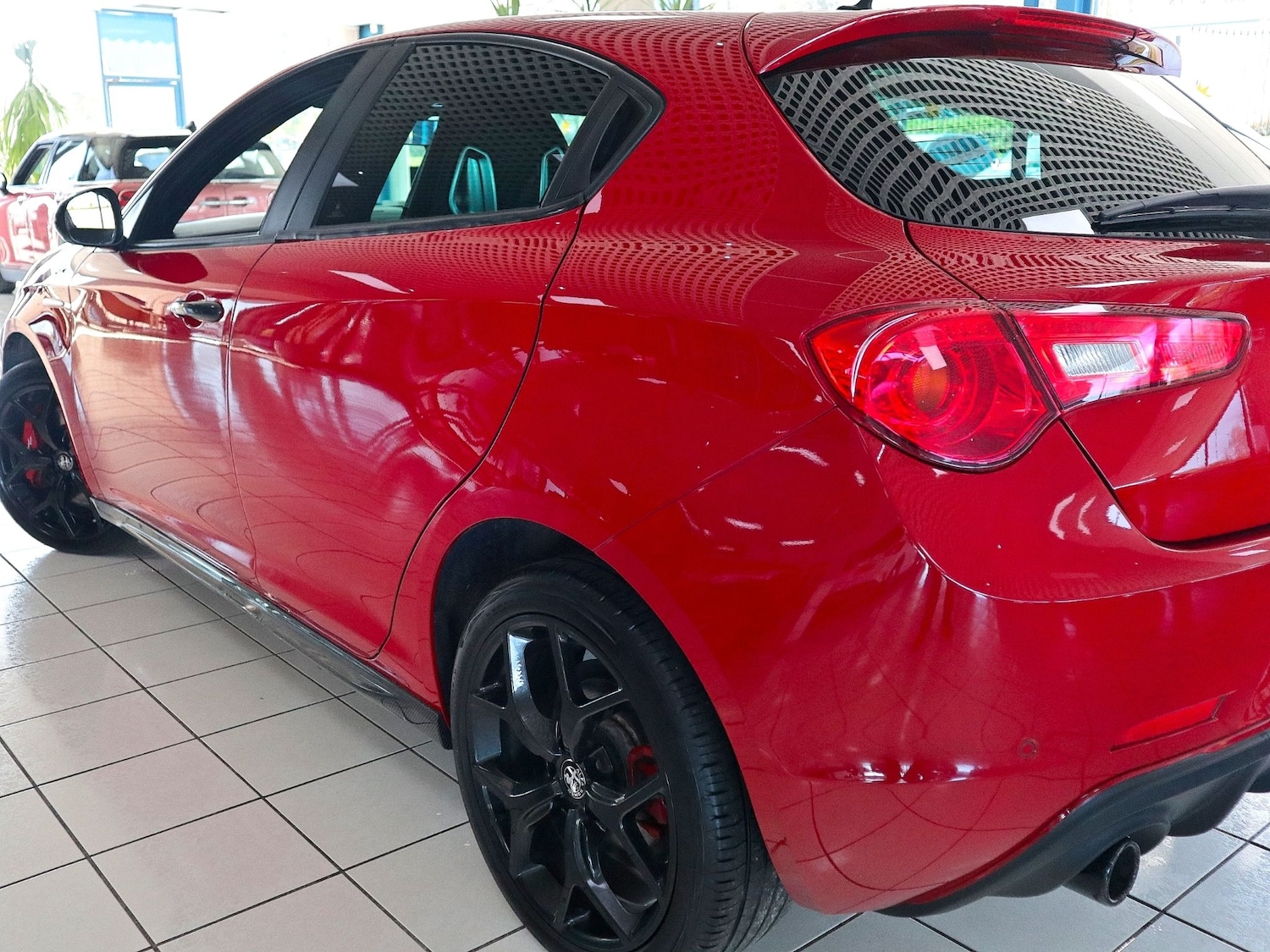 Used Alfa Romeo Giulietta 2020 for sale - 77289382: Photo 13