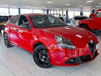 Used Alfa Romeo Giulietta 2020 for sale - 77289382: Photo