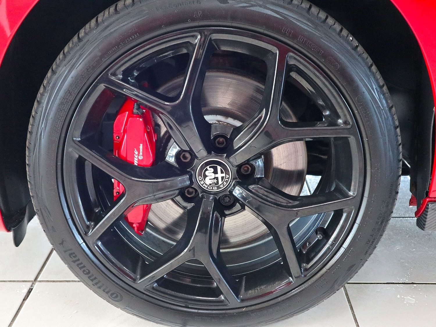 Used Alfa Romeo Giulietta 2020 for sale - 77289382: Photo 21