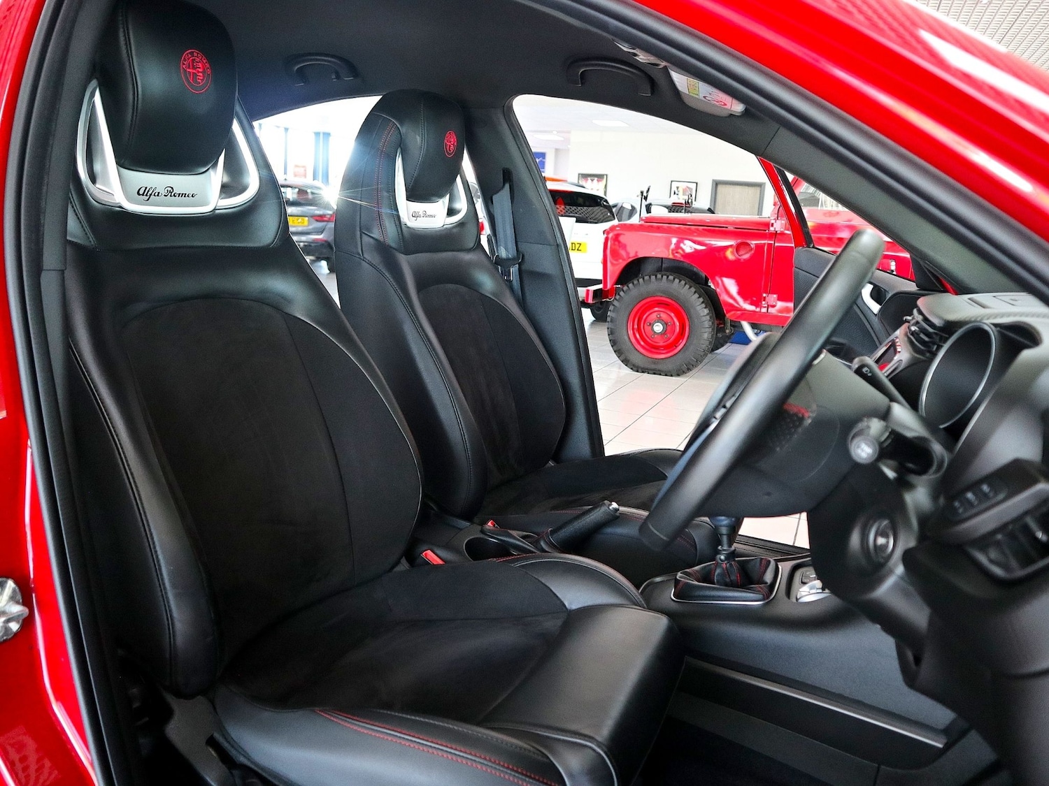 Used Alfa Romeo Giulietta 2020 for sale - 77289382: Photo 22