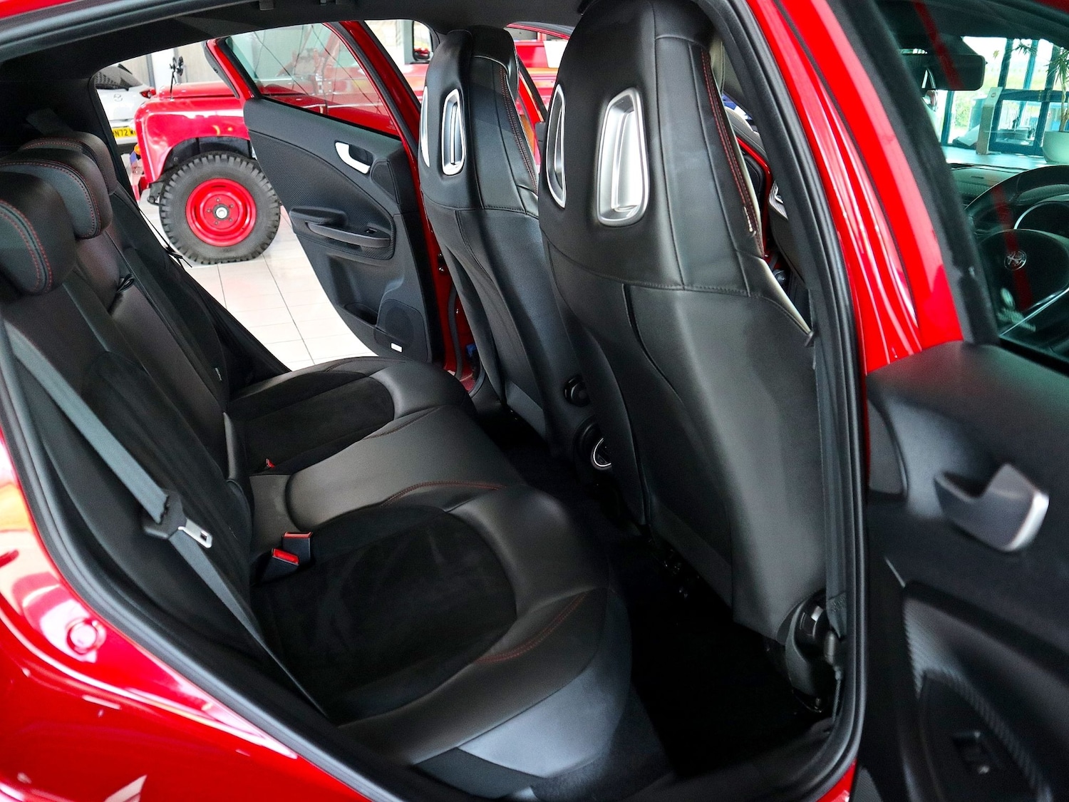 Used Alfa Romeo Giulietta 2020 for sale - 77289382: Photo 24