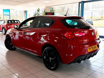 Used Alfa Romeo Giulietta 2020 for sale - 77289382: Photo