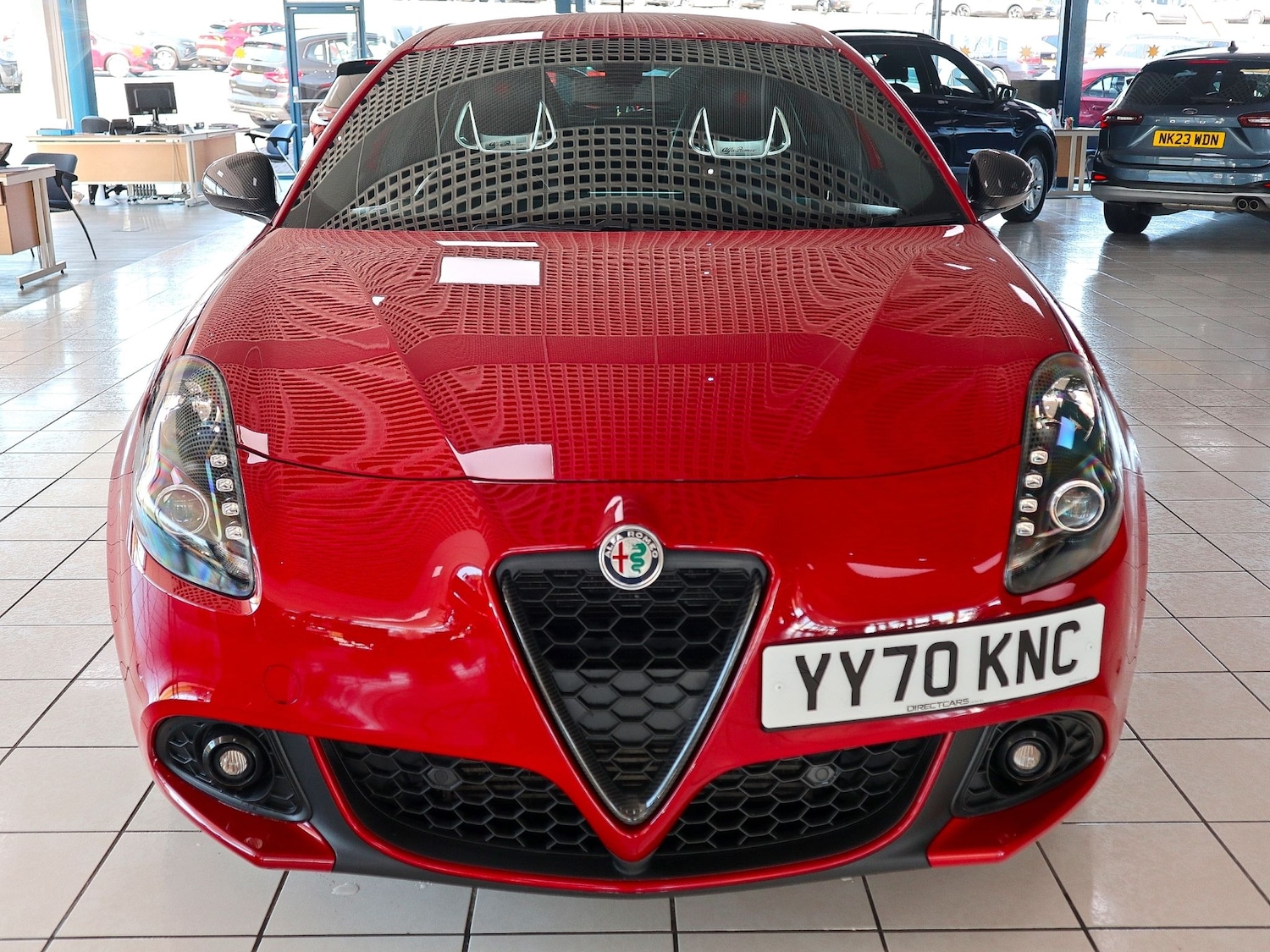 Used Alfa Romeo Giulietta 2020 for sale - 77289382: Photo 5
