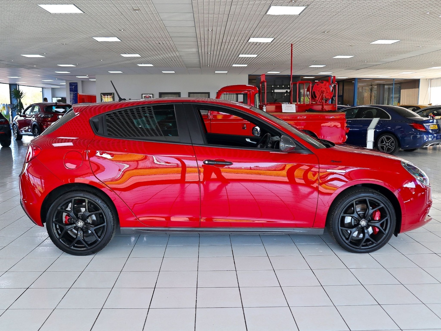 Used Alfa Romeo Giulietta 2020 for sale - 77289382: Photo 6