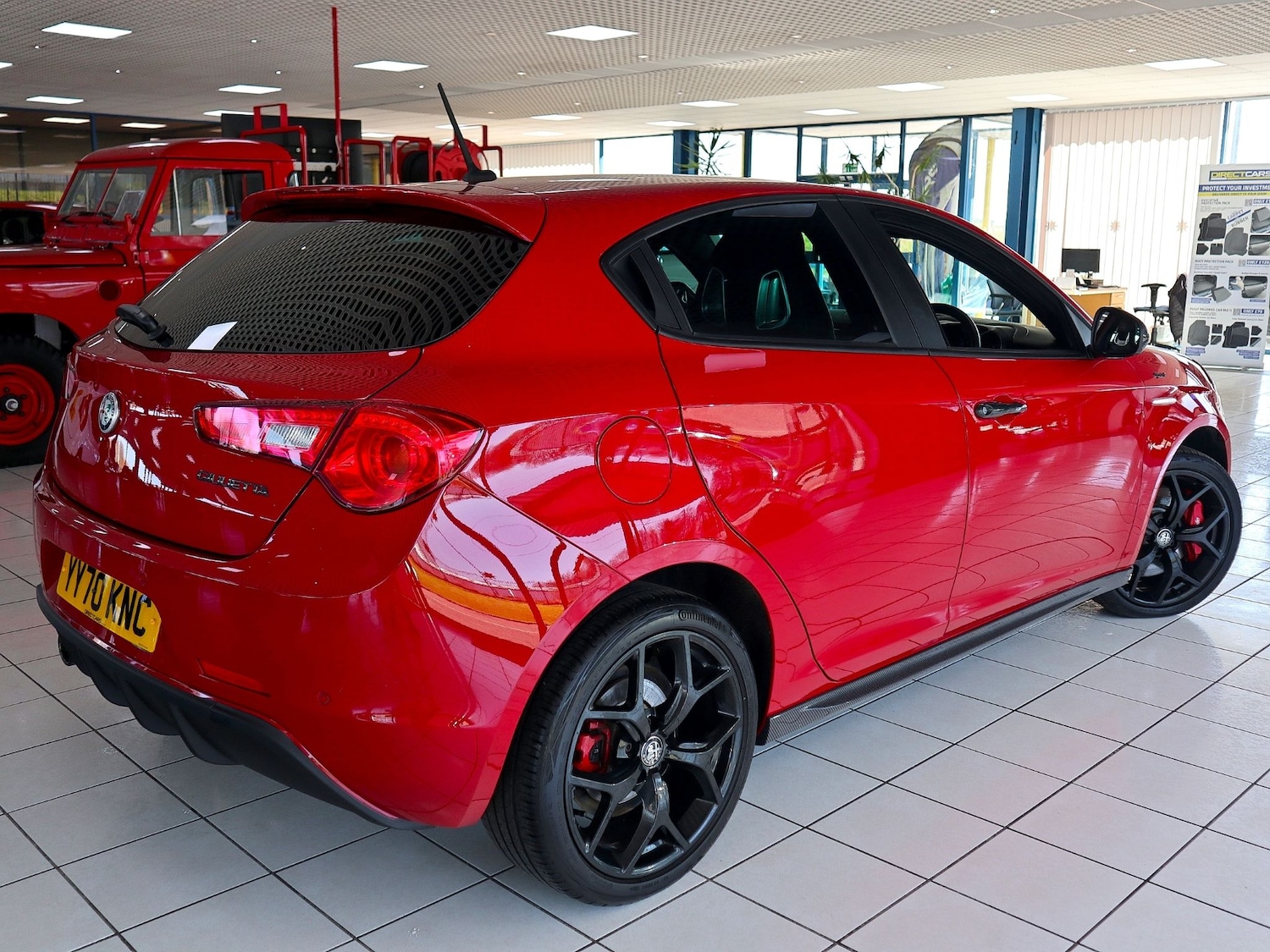 Used Alfa Romeo Giulietta 2020 for sale - 77289382: Photo 7