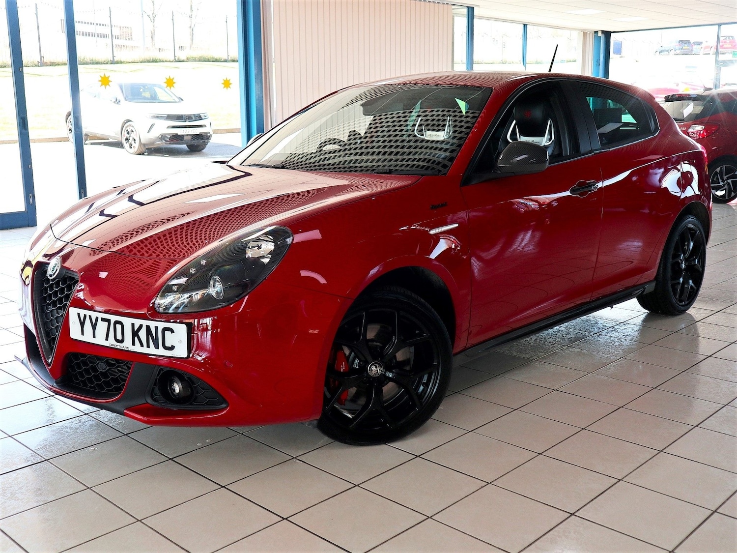 Used Alfa Romeo Giulietta 2020 for sale - 77289382: Photo 9
